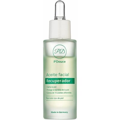 P'Douce Modelo Aceite Calmante para la Cara - Aceite Facial P'Douce Modelo Aceite Calmante para la Cara - Aceite Facial