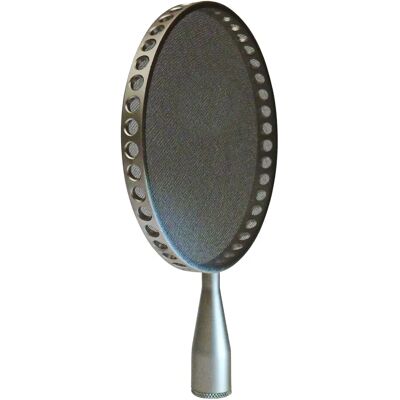 Pauly P120-Cone Nikkel - Popfilter Pauly P120-Cone Nikkel - Popfilter