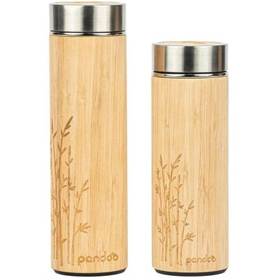 Pandoo Rostfritt Stål Thermos - Värmetillbehör Pandoo Rostfritt Stål Thermos - Värmetillbehör