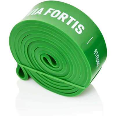 Bandes de Résistance Premium - FUERTE VIA FORTIS - Publicité Bandes de Résistance Premium - FUERTE VIA FORTIS - Publicité
