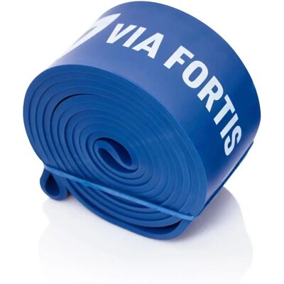 VIA FORTIS Bandes de Résistance - Extra Fuerte - Resistance Bands - Publicité VIA FORTIS Bandes de Résistance - Extra Fuerte - Resistance Bands - Publicité