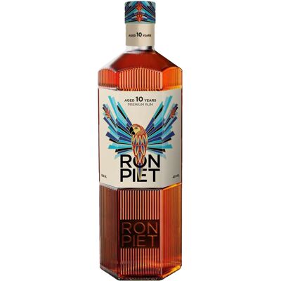 Ron Piet 10 Jahre alter XO Rum 0,7l 40% Ron Piet 10 Jahre alter XO Rum 0,7l 40%