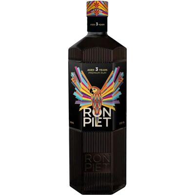 Ron Piet XO 3 Jahre alter Rum 0,7l 37,5% Ron Piet XO 3 Jahre alter Rum 0,7l 37,5%