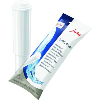 Jura Claris Filterpatrone - Filter für Jura Kaffeemaschinen Jura Claris Filterpatrone - Filter für Jura Kaffeemaschinen