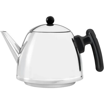 Hervidor doble pared de acero inoxidable Bredemeijer - 1.2L Hervidor doble pared de acero inoxidable Bredemeijer - 1.2L