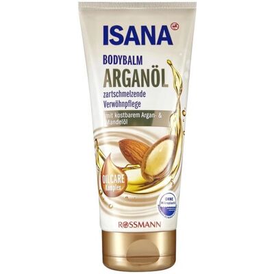 ROSSMANN - ISANA - 4305615490168 - Arganöl - Body Balm ROSSMANN - ISANA - 4305615490168 - Arganöl - Body Balm