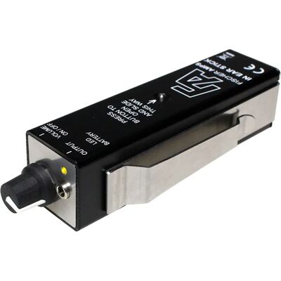 Fischer Amps In Ear Stick Amplificatore per Cuffie - Compatto e Leggero Fischer Amps In Ear Stick Amplificatore per Cuffie - Compatto e Leggero