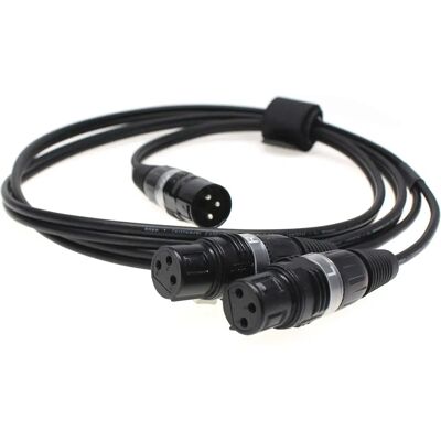 Fischer Amps XLR Adapterkabel - 1.60 m - Audio Kabel Fischer Amps XLR Adapterkabel - 1.60 m - Audio Kabel