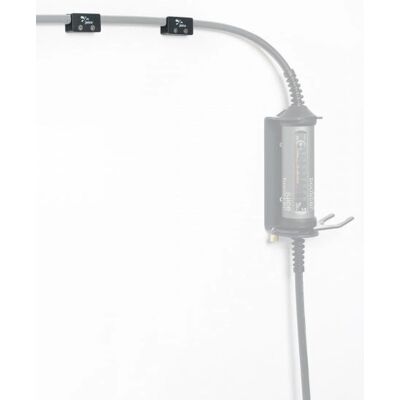 Juice Technology EL-JB2CH Kabelhalter - Wandmontage für Juice Booster 2 Juice Technology EL-JB2CH Kabelhalter - Wandmontage für Juice Booster 2