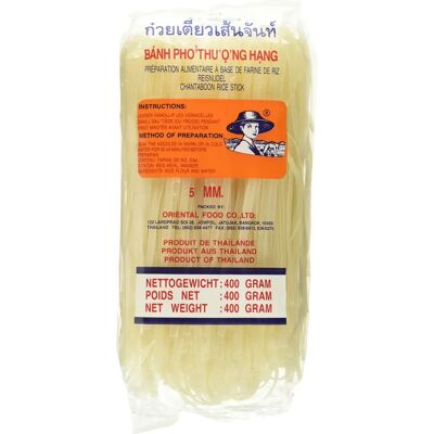 VIVIO Makaron ryżowy - 400g - Bez glutenu, Szybko & Zdrowo VIVIO Makaron ryżowy - 400g - Bez glutenu, Szybko & Zdrowo
