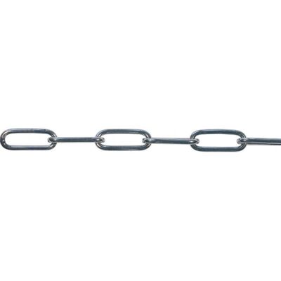 POSAMO Cadena de acero inoxidable - Forma C - 3.0x26mm - A4 5685 POSAMO Cadena de acero inoxidable - Forma C - 3.0x26mm - A4 5685