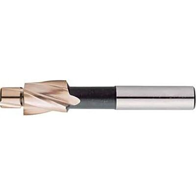 UNBRANDED - Flachsenker - DIN 373 - HSS M8 - Countersink UNBRANDED - Flachsenker - DIN 373 - HSS M8 - Countersink