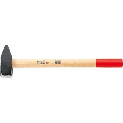 Maillet Format DIN 1042 - Manche en Hickory - 10kg - Publicité Maillet Format DIN 1042 - Manche en Hickory - 10kg - Publicité