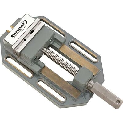 Format - Maschinen-Schraubstock Größe 2 100/115mm Format - Maschinen-Schraubstock Größe 2 100/115mm