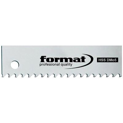 Generic - HSS 500x50x2,50mm 4Z Generic - HSS 500x50x2,50mm 4Z