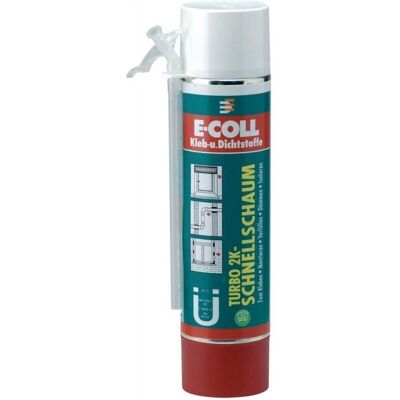 Espuma de poliuretano 2K Turbo E-coll - Construcción Espuma de poliuretano 2K Turbo E-coll - Construcción