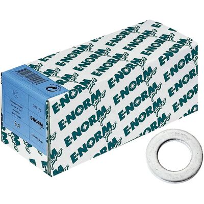 E-normpro Arandela de acero galvanizado - 10,5mm-20mm E-normpro Arandela de acero galvanizado - 10,5mm-20mm