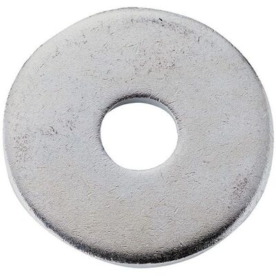 FP Arandela - 14mm x 58mm x 6mm para madera DIN 1052 - 50 unidades FP Arandela - 14mm x 58mm x 6mm para madera DIN 1052 - 50 unidades