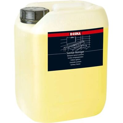 E-COLL Modell 5L Sanitärreiniger - Sanitärreiniger E-COLL Modell 5L Sanitärreiniger - Sanitärreiniger