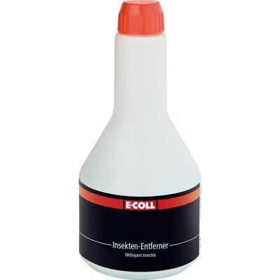 E-coll - Limpiador de Insectos 500ml - Insectos, vidrio, parachoques E-coll - Limpiador de Insectos 500ml - Insectos, vidrio, parachoques