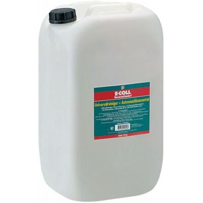 E-coll - Limpiador Universal y Lavado de Auto Concentrado - 10kg E-coll - Limpiador Universal y Lavado de Auto Concentrado - 10kg