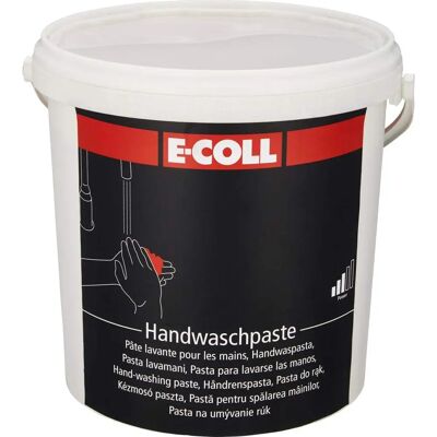 E-COLL - Handreinigungspaste - 10L - Schwerlast E-COLL - Handreinigungspaste - 10L - Schwerlast