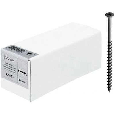 E-NORMpro Tornillo para yeso 3,9x30 - Tornillos E-NORMpro Tornillo para yeso 3,9x30 - Tornillos