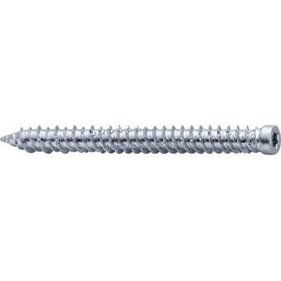 Vis pour cadre de fenêtre E-NORMpro - Galvanisée, 7,5x182mm, Torx T30 - Publicité Vis pour cadre de fenêtre E-NORMpro - Galvanisée, 7,5x182mm, Torx T30 - Publicité