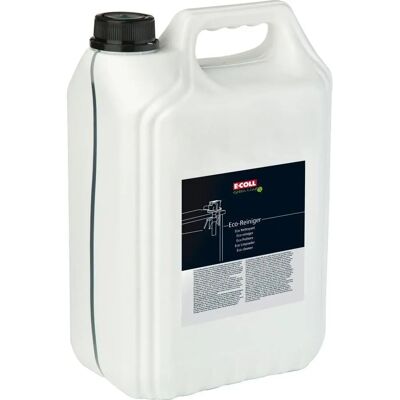 E-coll Eco Reiniger 5L - Reinigungsmittel E-coll Eco Reiniger 5L - Reinigungsmittel