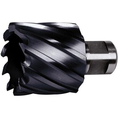 Format - Kernbohrer - Hochleistungsschnellstahl (HSS) - TiALN-Beschichtung - 43 x 30mm Format - Kernbohrer - Hochleistungsschnellstahl (HSS) - TiALN-Beschichtung - 43 x 30mm