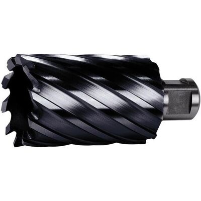 Format Kernbohrer Hss-Co Tialn 30 X 55mm - Core drill bit Format Kernbohrer Hss-Co Tialn 30 X 55mm - Core drill bit