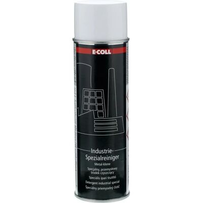 E-COLL Modell 500Ml Spray Ee Hochwirksamer Industriereiniger E-COLL Modell 500Ml Spray Ee Hochwirksamer Industriereiniger