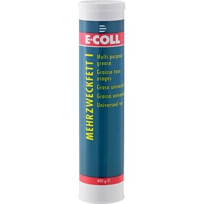 E-COLL - Grasa 400G Inferno - Grasa universal para lubricar E-COLL - Grasa 400G Inferno - Grasa universal para lubricar