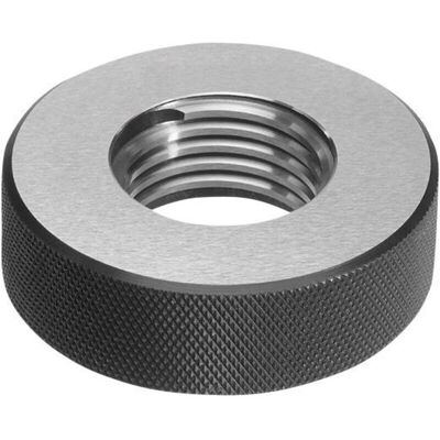 Format G1/2" Gewinde-Gutlehrring - 14 Steigung - Metall Format G1/2" Gewinde-Gutlehrring - 14 Steigung - Metall