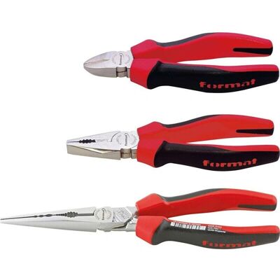 Bosch Profi Zangen-Set - Handwerkzeug Bosch Profi Zangen-Set - Handwerkzeug