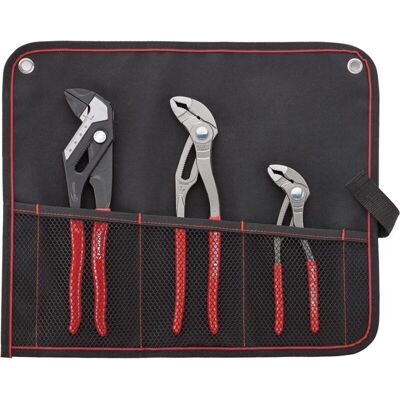 FORMAT Werkzeug-Set - 3-teilig in Rolltasche FORMAT Werkzeug-Set - 3-teilig in Rolltasche