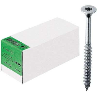 Vis en acier inoxydable E-NORMpro T25 ISR 50x 50/30 - Vis - Publicité Vis en acier inoxydable E-NORMpro T25 ISR 50x 50/30 - Vis - Publicité