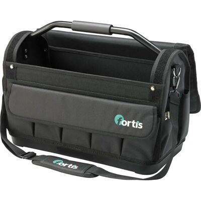Fortis Borsa degli Attrezzi Vuota 470x220x330 mm Fortis Borsa degli Attrezzi Vuota 470x220x330 mm