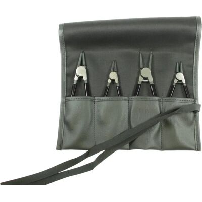 Fortis Zangen-Set - 4 Zangen für Sicherungsringe Fortis Zangen-Set - 4 Zangen für Sicherungsringe