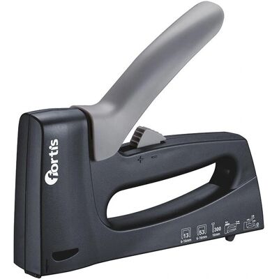 Fortis Modell 4317784703550 Heftgerät - Silber Fortis Modell 4317784703550 Heftgerät - Silber