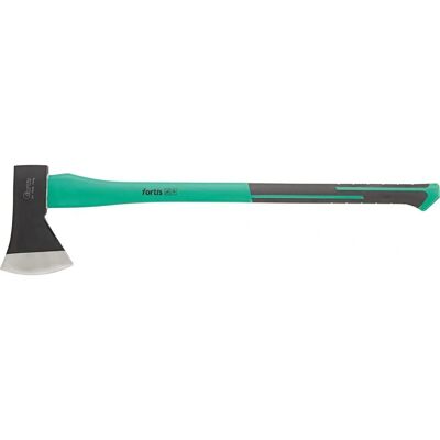 Hacha Fortis de 1250 g con mango de fibra de vidrio - Hacha Hacha Fortis de 1250 g con mango de fibra de vidrio - Hacha