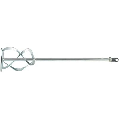 Fortis Modelo 160 mm x 600 mm M14 Mezclador - Mortero, Cemento, Concreto Fortis Modelo 160 mm x 600 mm M14 Mezclador - Mortero, Cemento, Concreto