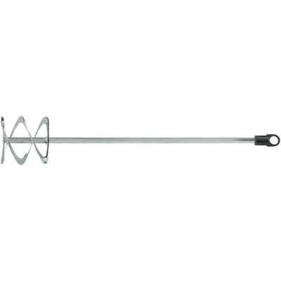 Mezclador espiral Fortis 120mmx600mm - Accesorio para taladro Mezclador espiral Fortis 120mmx600mm - Accesorio para taladro