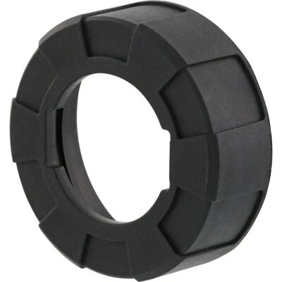 Fortis 4317784705509 Pezzo/accessorio per fresatrice - Tappo di estremità in plastica per pistola a cartuccia fino a 600 ml Fortis 4317784705509 Pezzo/accessorio per fresatrice - Tappo di estremità in plastica per pistola a cartuccia fino a 600 ml