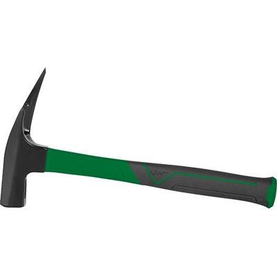 Martello Fortis 4317784705646 - Acciaio, 600g, Portaunghie - Utensile manuale Martello Fortis 4317784705646 - Acciaio, 600g, Portaunghie - Utensile manuale