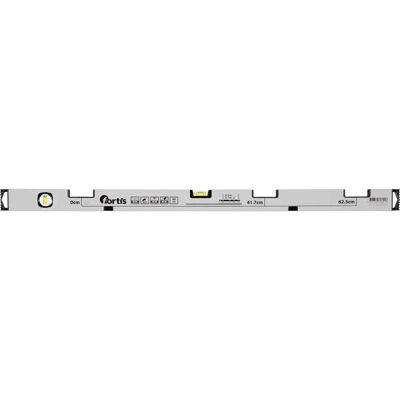Fortis 4317784706018 Nivel de aluminio ligero - Pieza/accesorio para fresadora Fortis 4317784706018 Nivel de aluminio ligero - Pieza/accesorio para fresadora