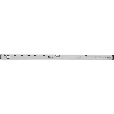 Fortis 4317784706032 Nivel - Electricista, 120cm, Vainas de burbuja Fortis 4317784706032 Nivel - Electricista, 120cm, Vainas de burbuja