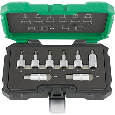 Fortis 4317784706483 Set di Cacciaviti - 8 pz Fortis 4317784706483 Set di Cacciaviti - 8 pz