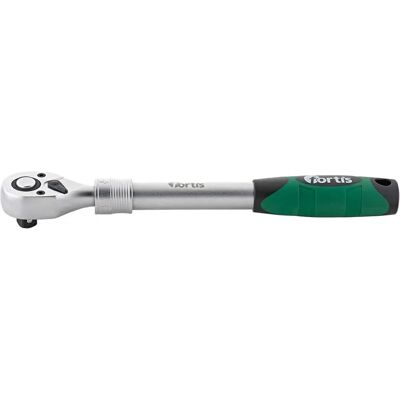 Fortis 4317784706919 Ratsche - 72 Zähne Fortis 4317784706919 Ratsche - 72 Zähne