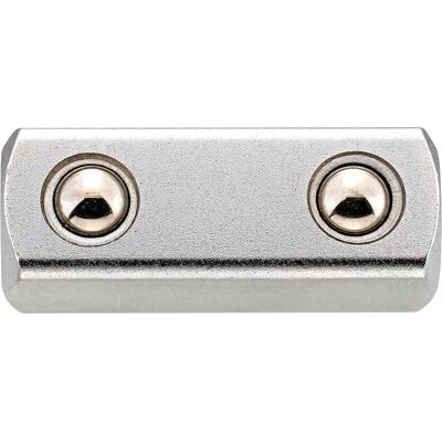 Fortis 4317784706964 Parte per Fresatrice - Foro Passante 4 Spigoli - 36mm - Acciaio Cromo Vanadio Fortis 4317784706964 Parte per Fresatrice - Foro Passante 4 Spigoli - 36mm - Acciaio Cromo Vanadio